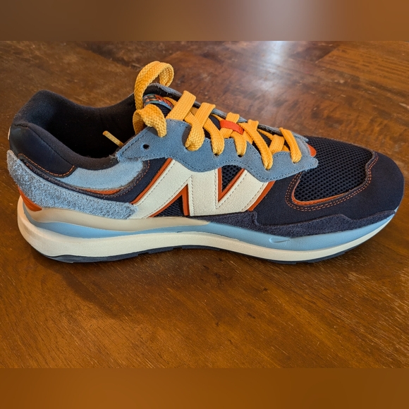 New Balance x Pensole 5740, size 12 Men's - Picture 6 of 7